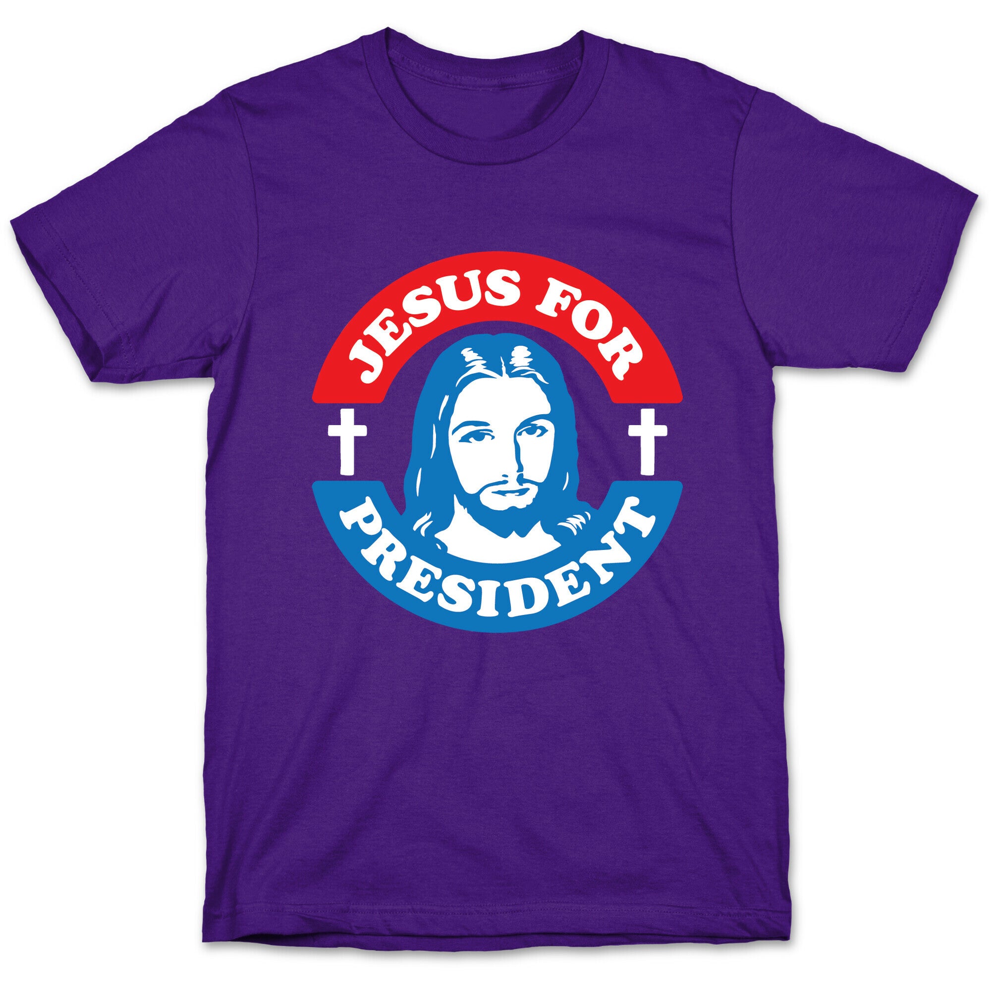 Jesus For President T-Shirt
